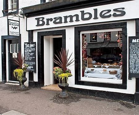Brambles Of Inveraray Eksteriør bilde