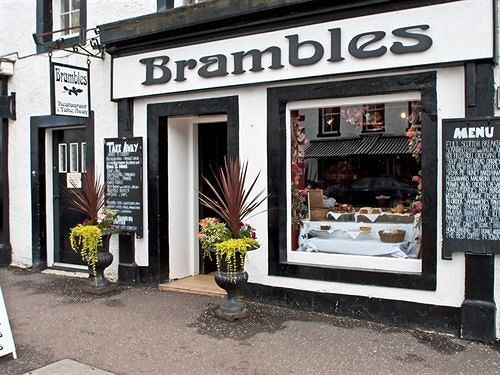 Brambles Of Inveraray Eksteriør bilde